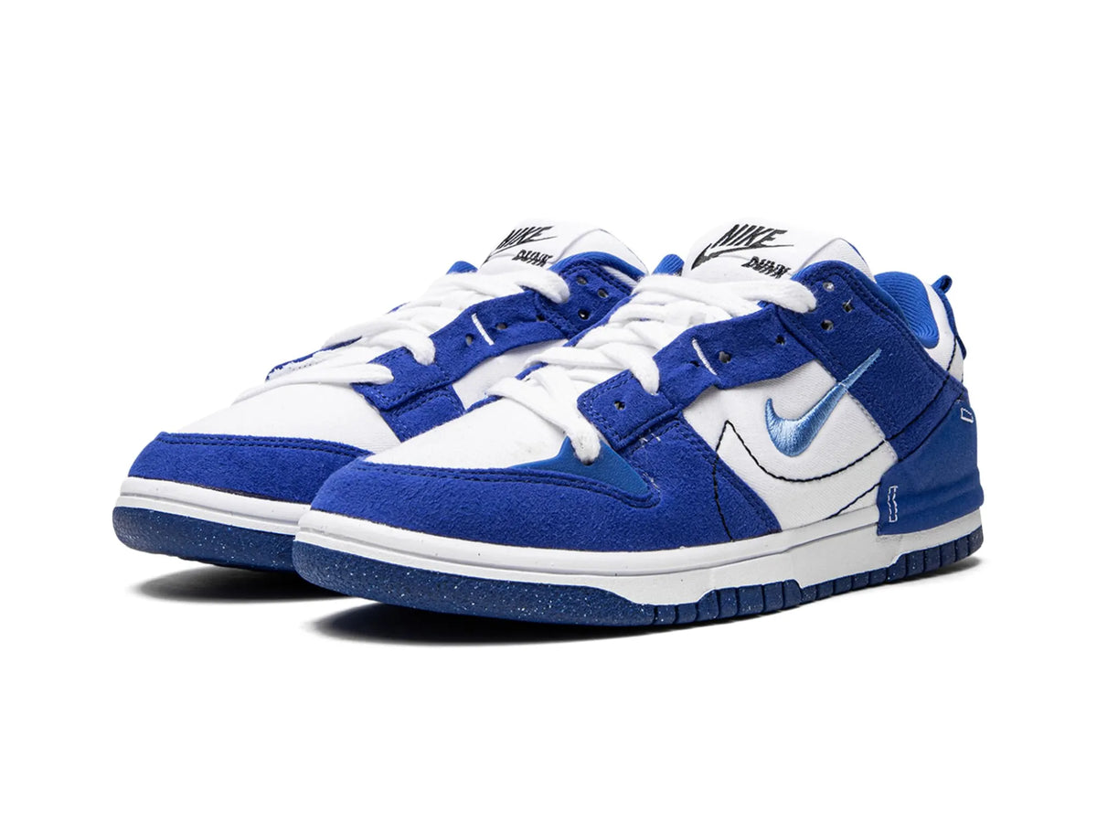 Nike Dunk Low Disrupt 2 "University Blue White" - street-bill.dk