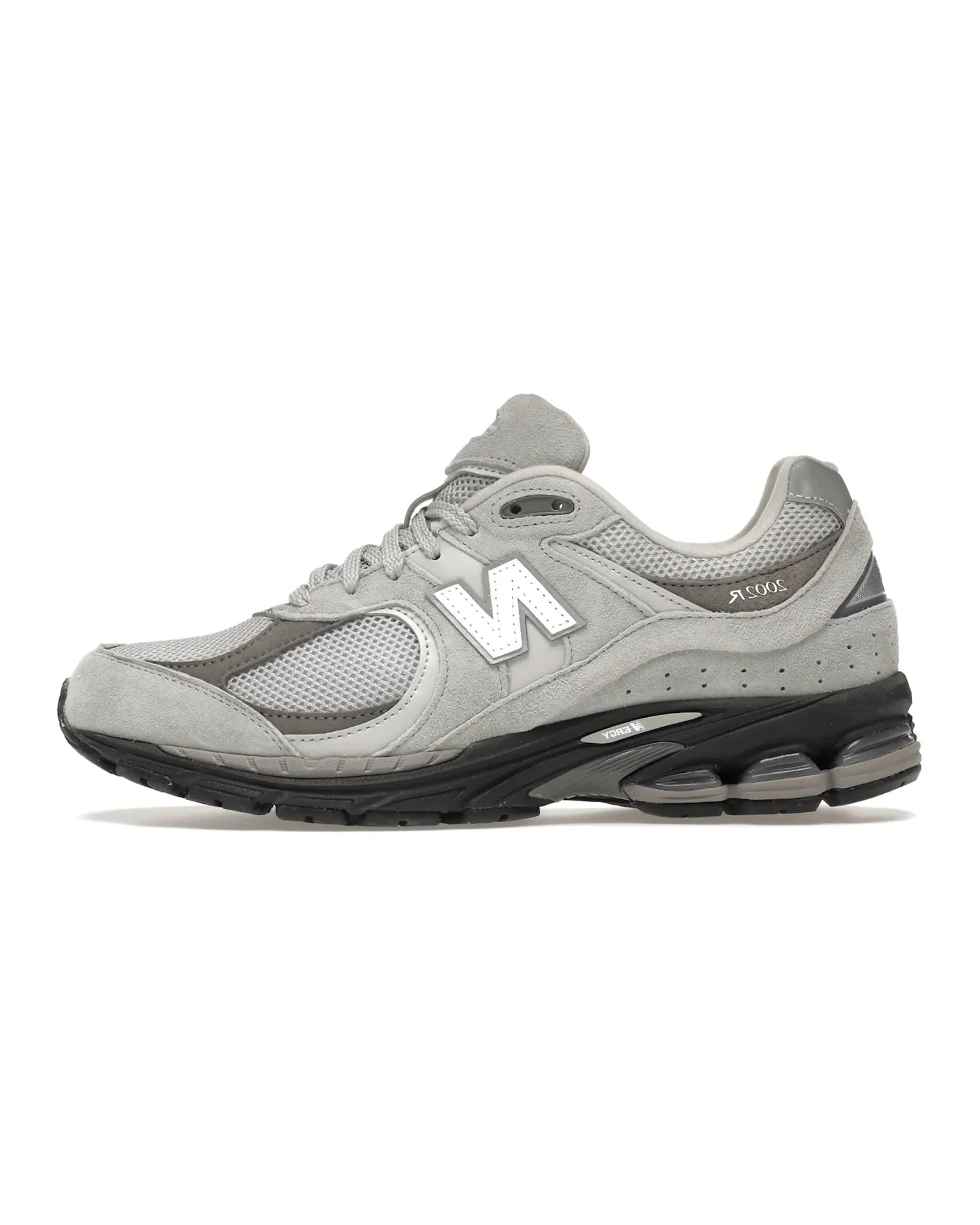 New Balance 2002R Grey Black JD Sports Exclusive