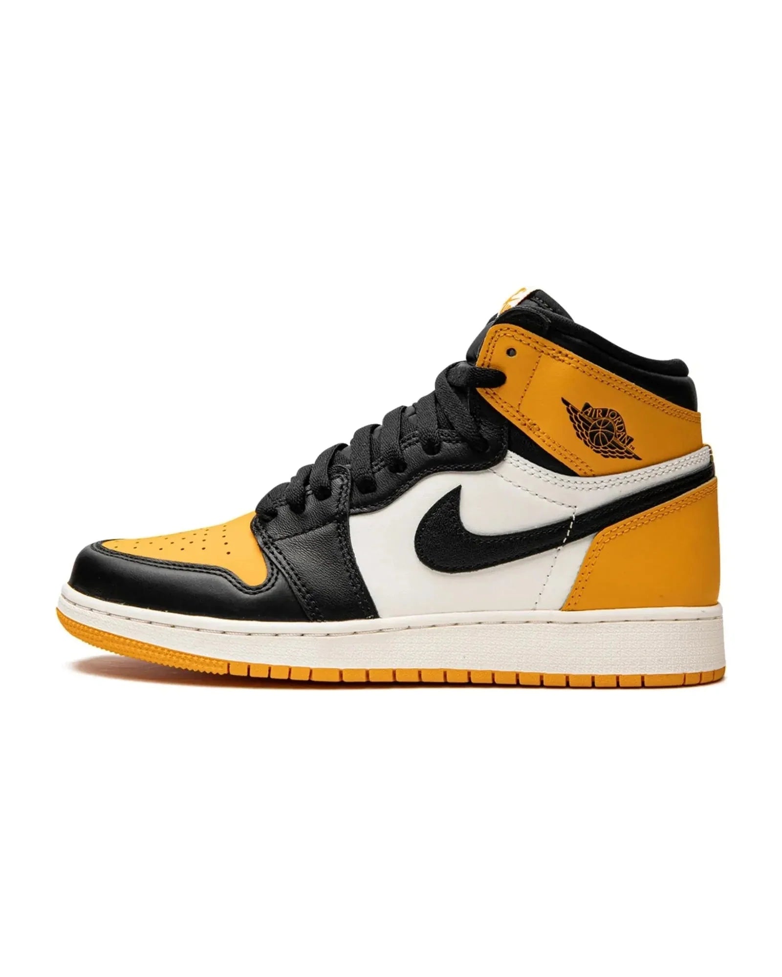 Nike Air Jordan 1 High "Yellow Toe" - street-bill.dk