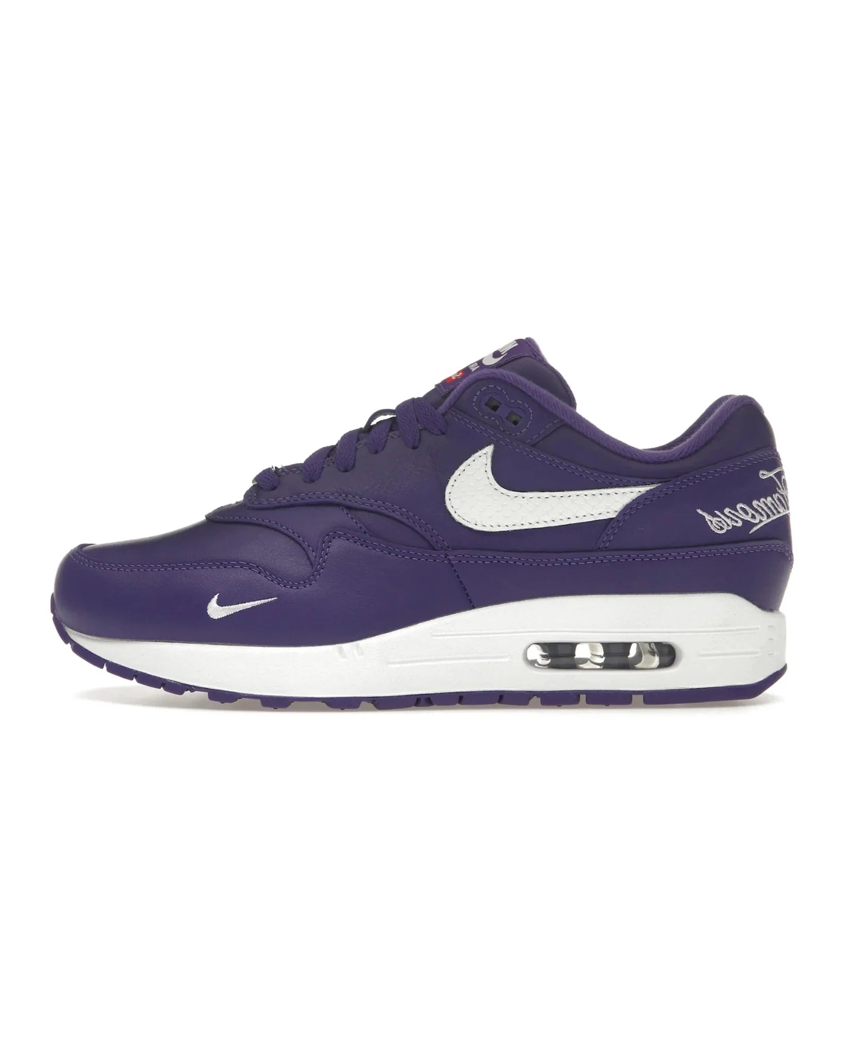 Nike Air Max 1 '87 SP Supreme Varsity Purple