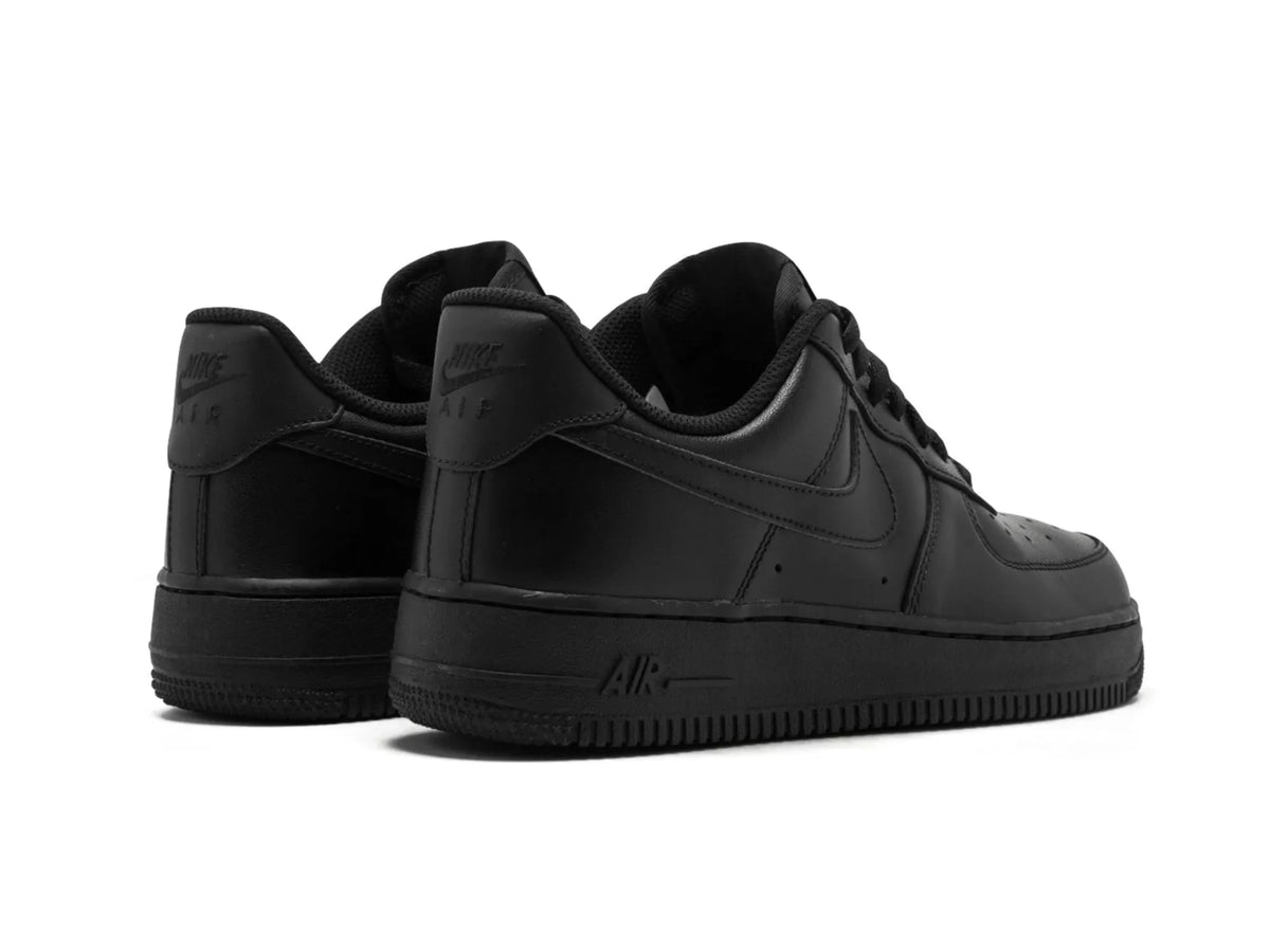 Nike Air Force 1 '07 "Black" - street-bill.dk