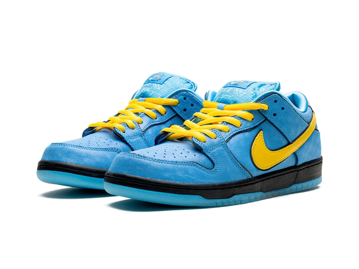 Nike SB Dunk Low The Powerpuff Girls Bubbles