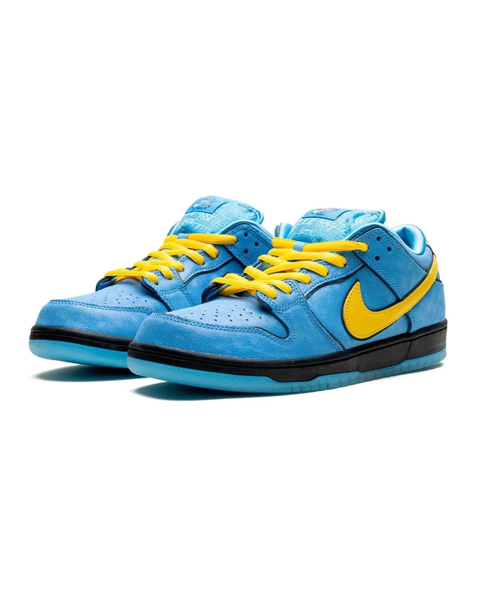 Nike SB Dunk Low The Powerpuff Girls Bubbles