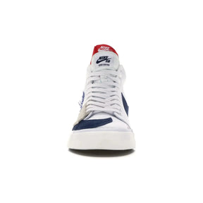 Nike SB Blazer Mid Edge Hack Pack White