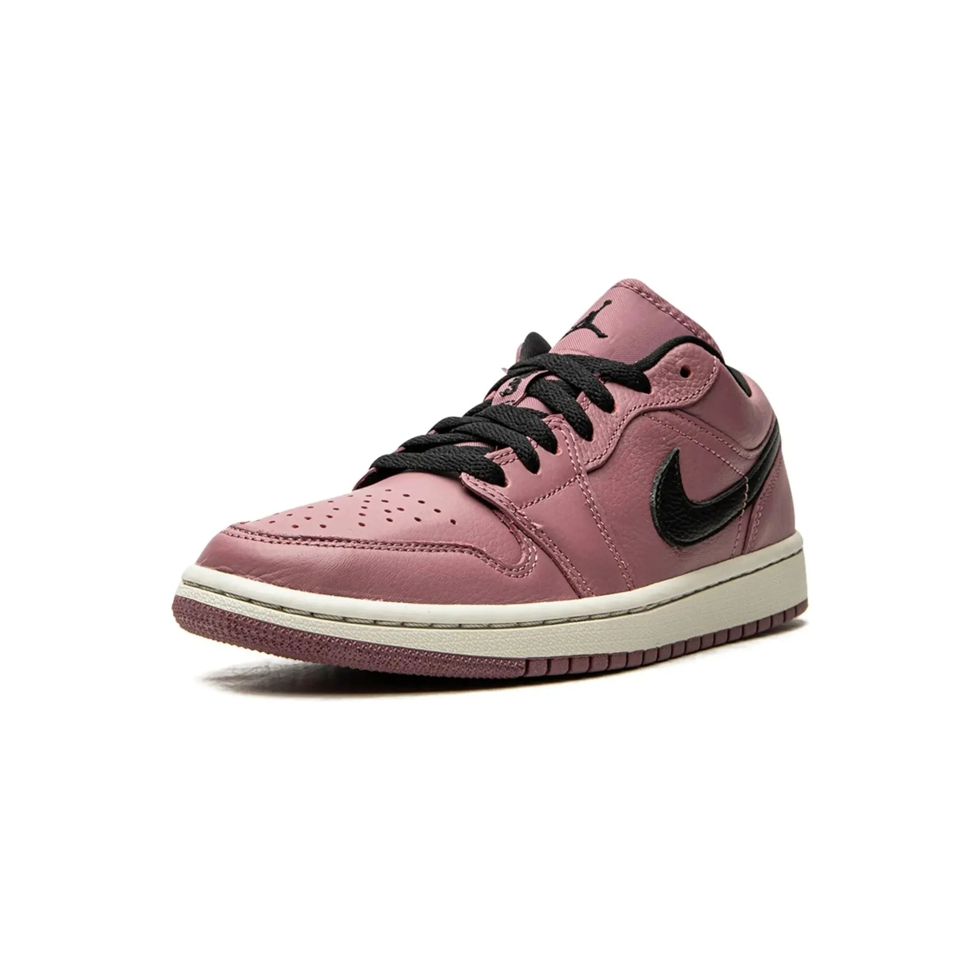 Nike Air Jordan 1 Low "Mulberry" - street-bill.dk
