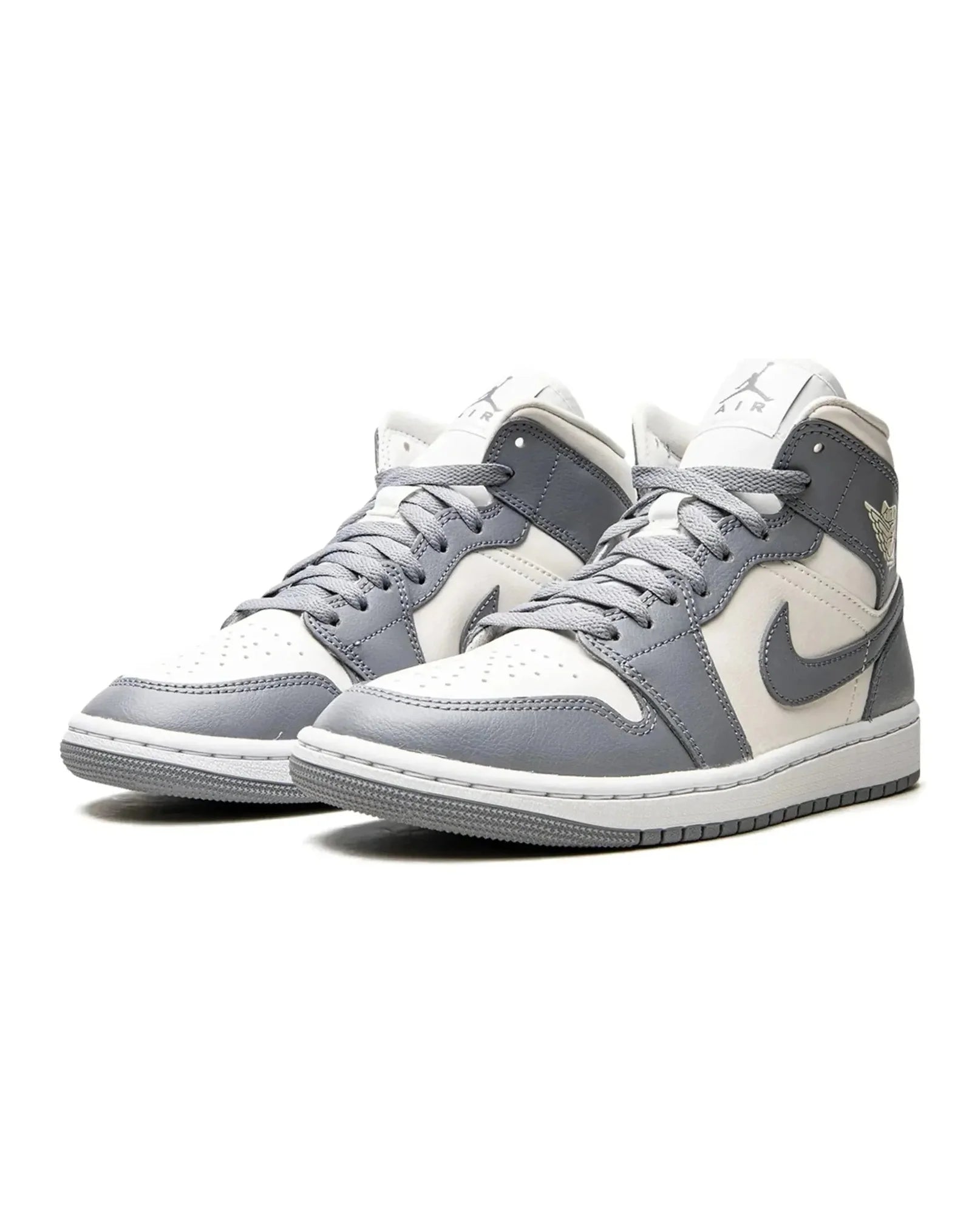 Nike Air Jordan 1 Mid "Stealth" - street-bill.dk