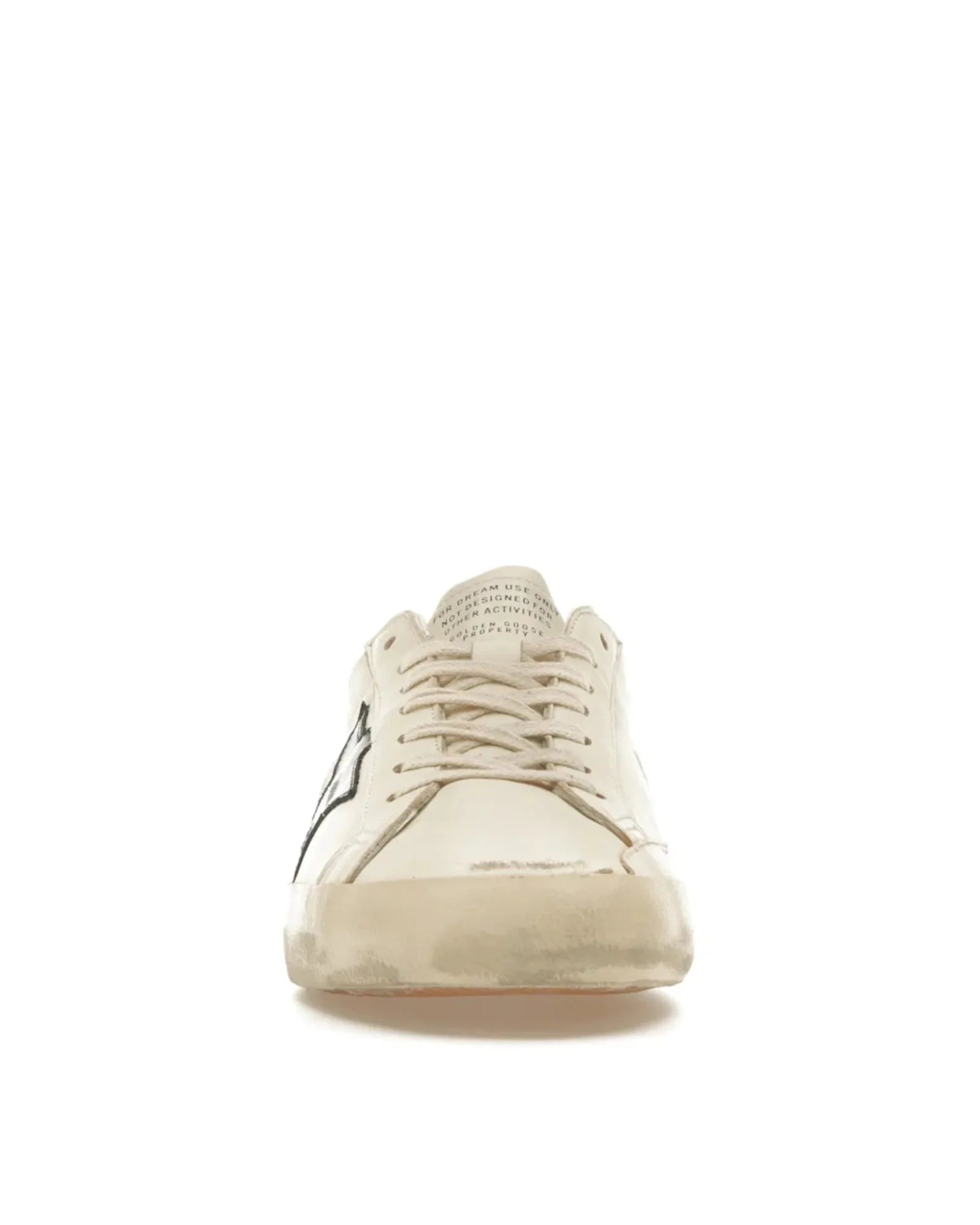 Golden Goose Super-Star Beige Night Blue