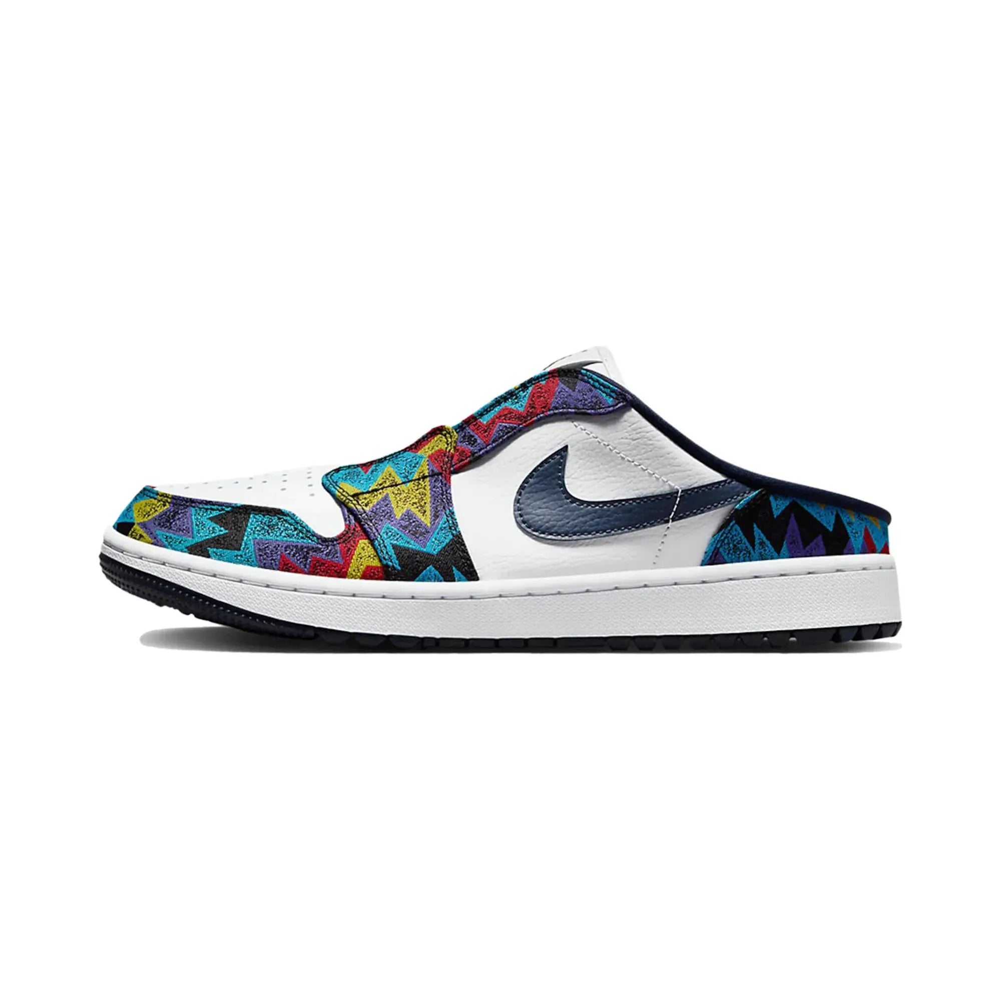 Jordan 1 Mule Golf Nothing But Net