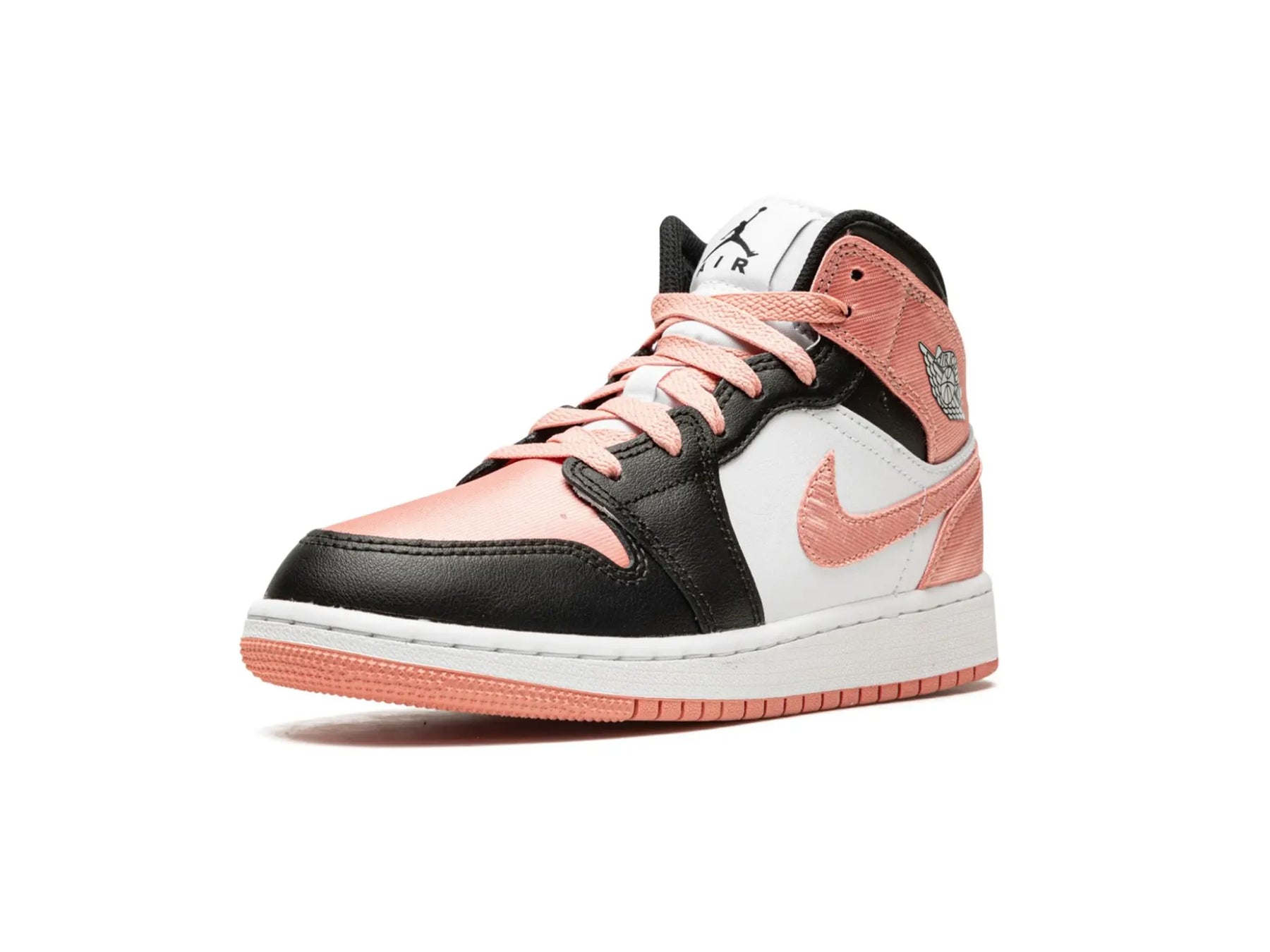 Nike Air Jordan 1 Mid "Madder Root" - street-bill.dk