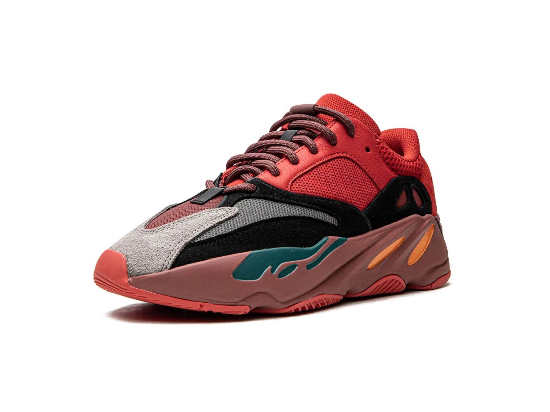 Adidas Yeezy Boost 700 "Hi-Res Red" - street-bill.dk