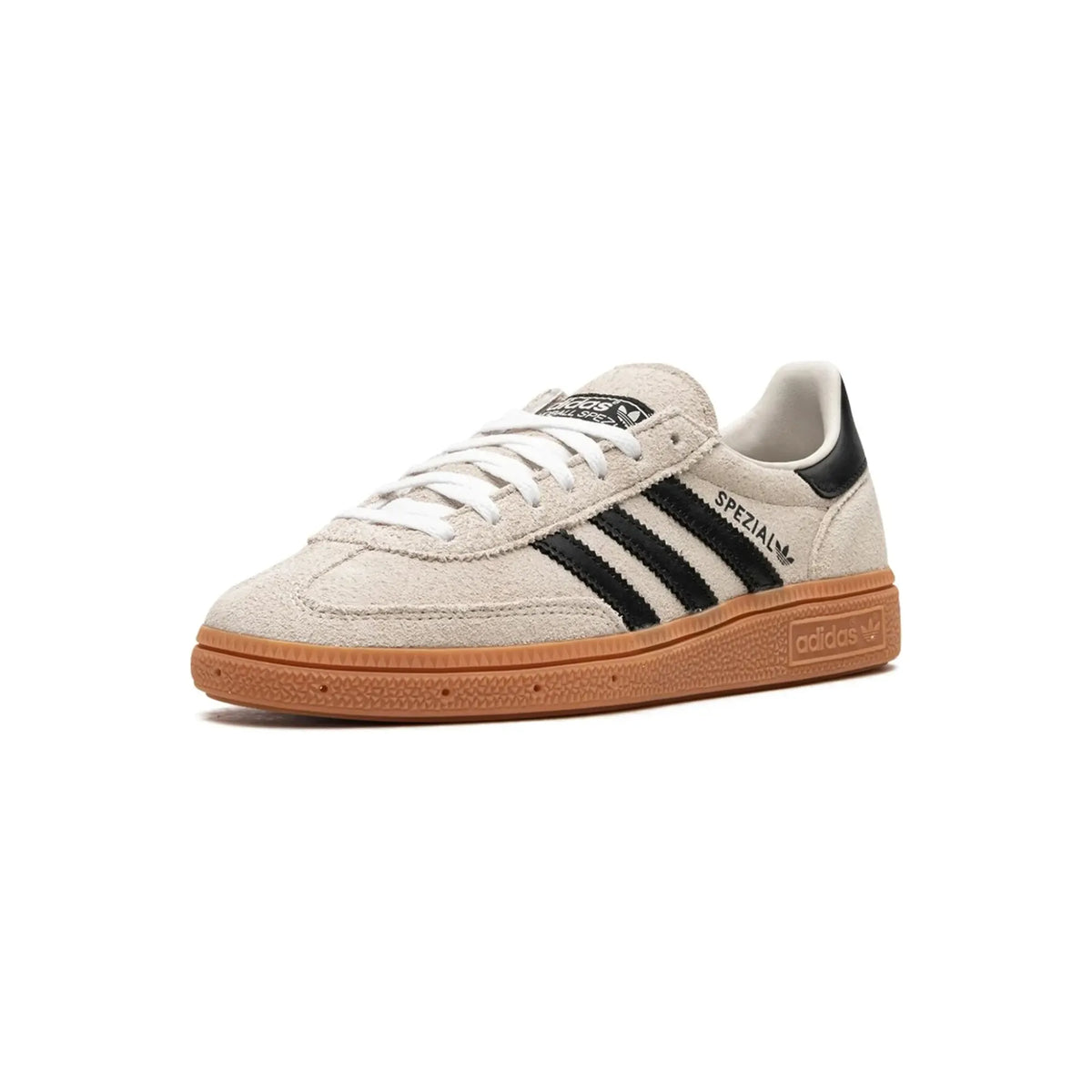 Adidas Handball Spezial "Aluminum Core Black" - street-bill.dk