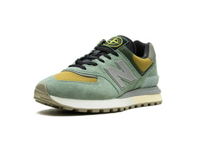 New Balance 574 Legacy Stone Island Light Green