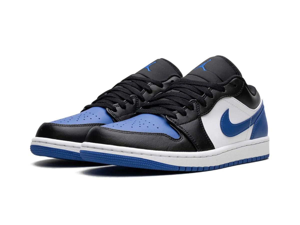 Jordan 1 Low Alternate Royal Toe