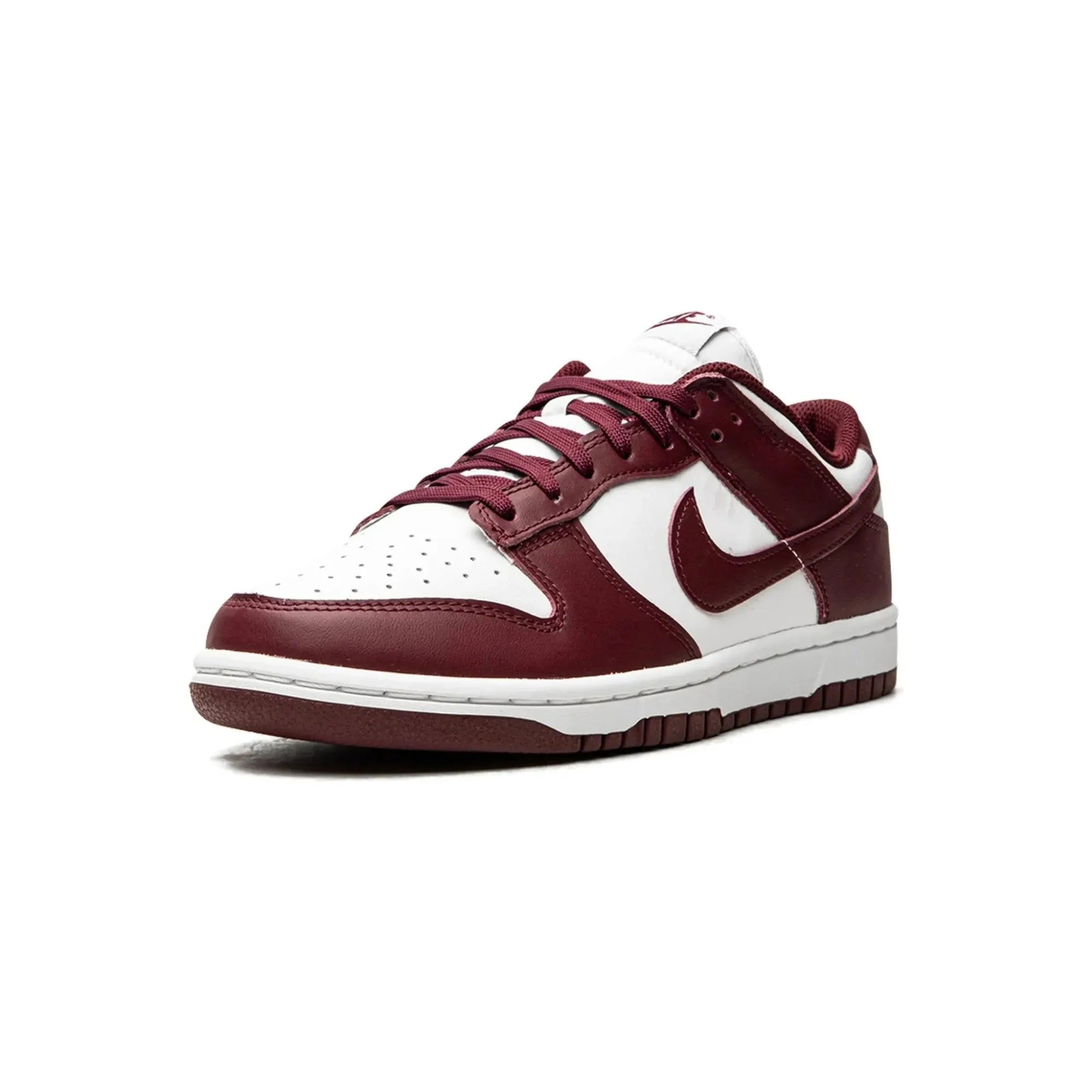 Nike Dunk Low "Bordeaux" - street-bill.dk