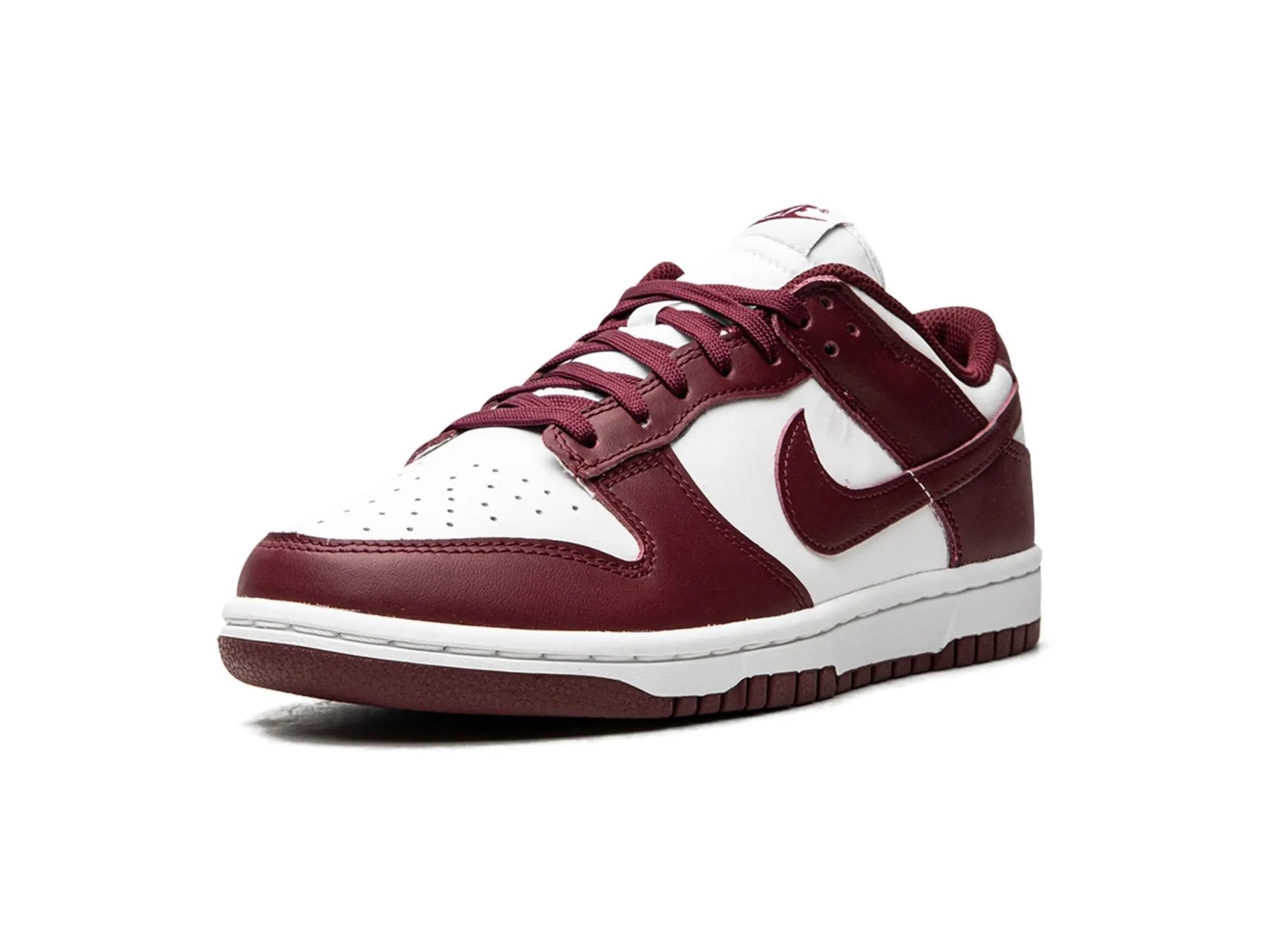 Nike Dunk Low "Bordeaux" - street-bill.dk