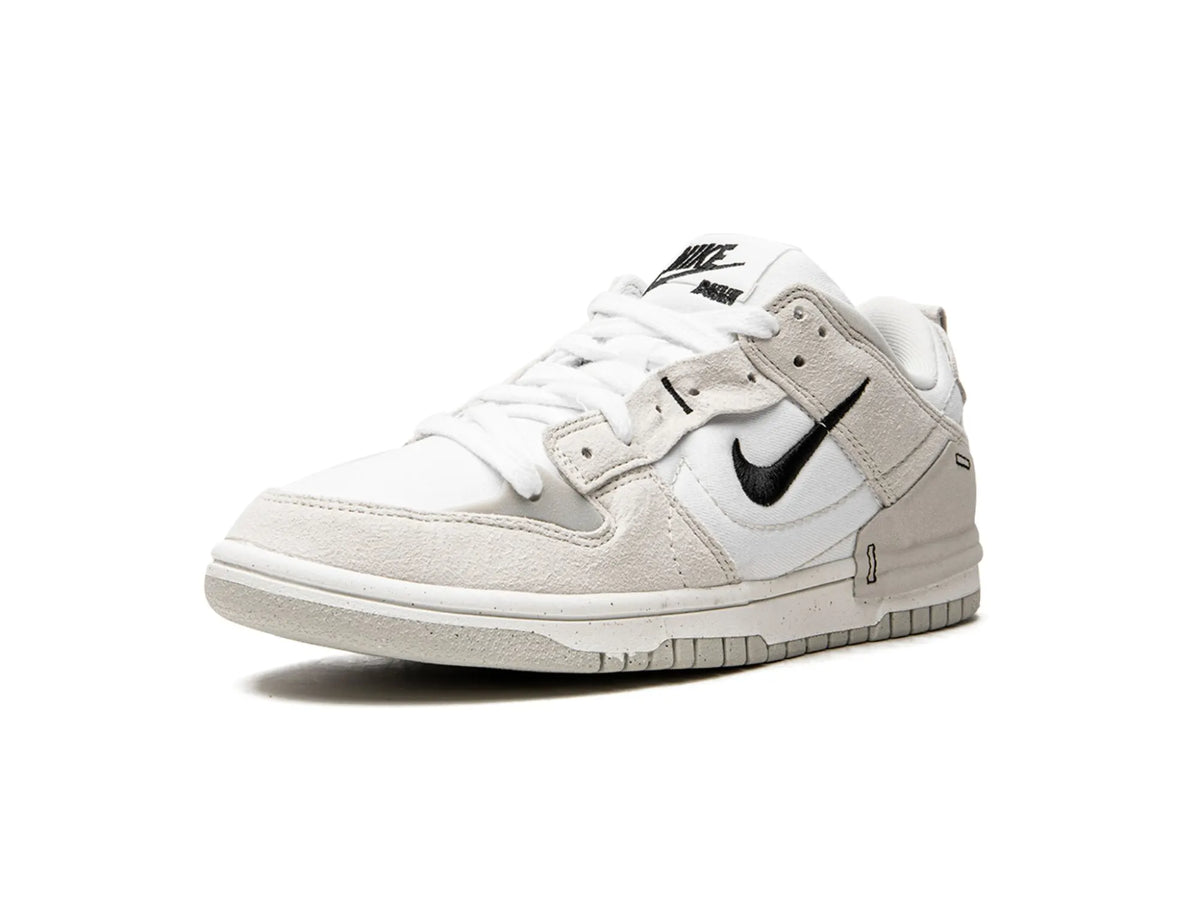 Nike Dunk Low Disrupt 2 "Pale Ivory Black" - street-bill.dk