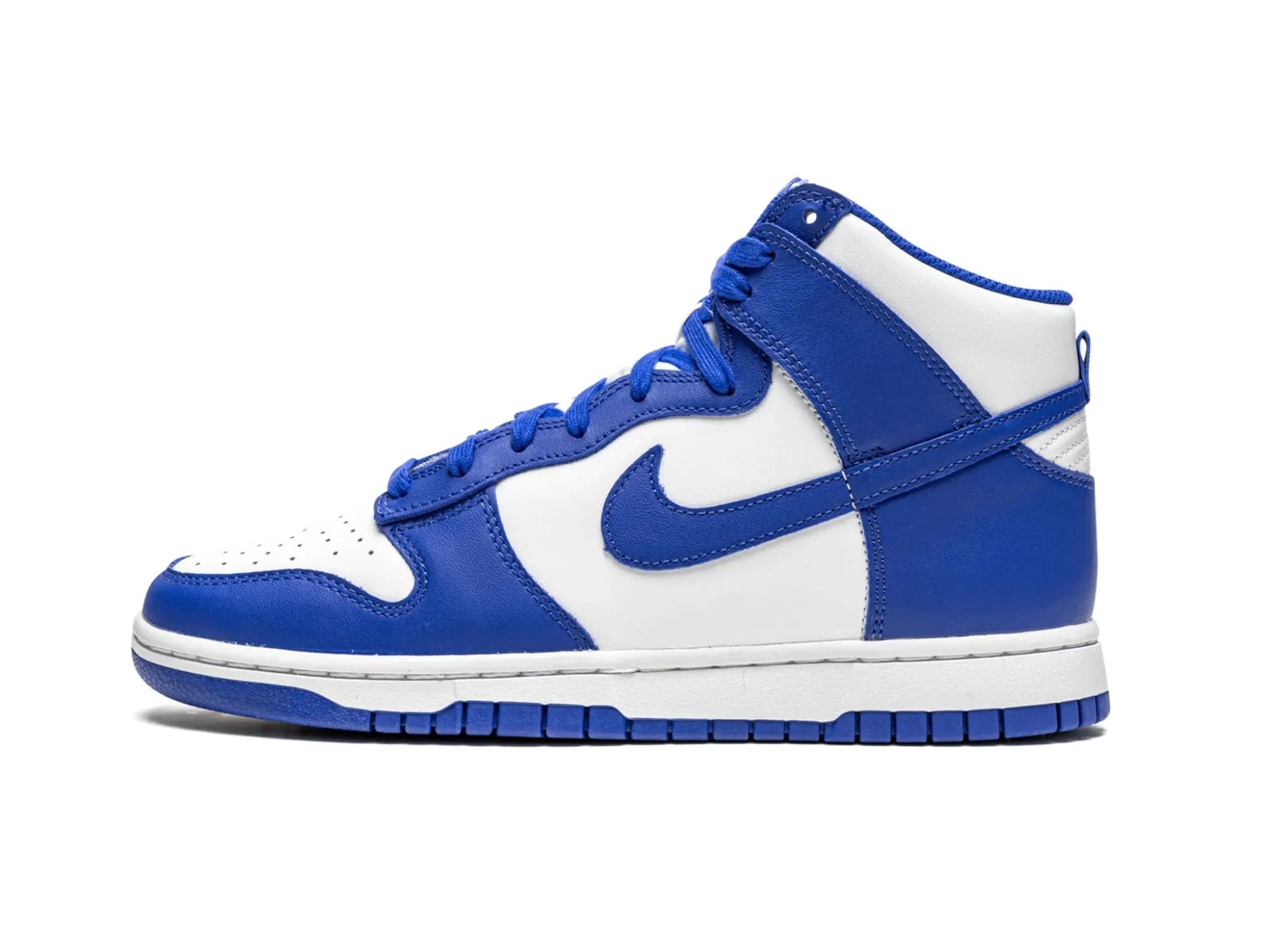 Nike Dunk High "Game Royal" - street-bill.dk