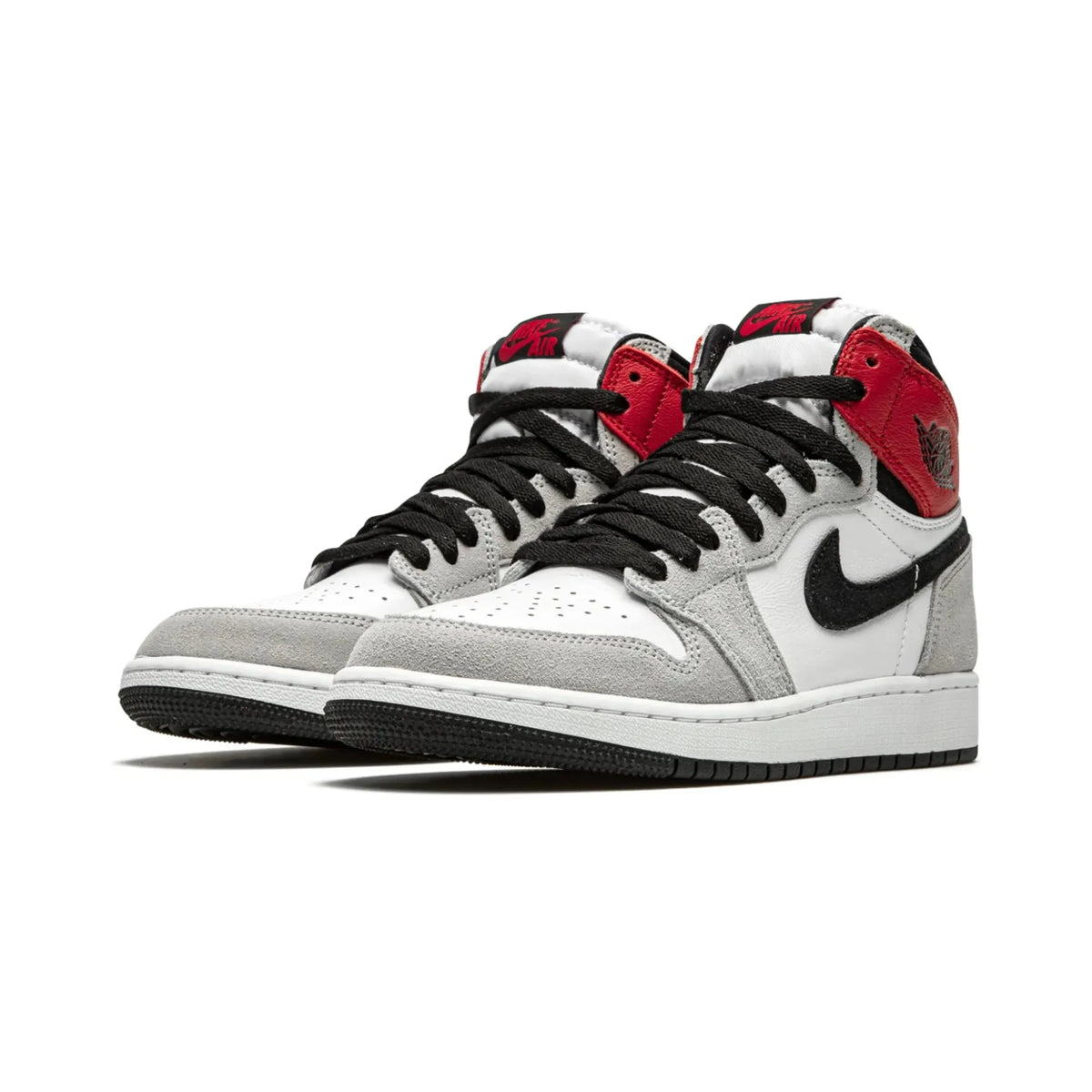 Nike Air Jordan 1 High "Smoke Grey" - street-bill.dk