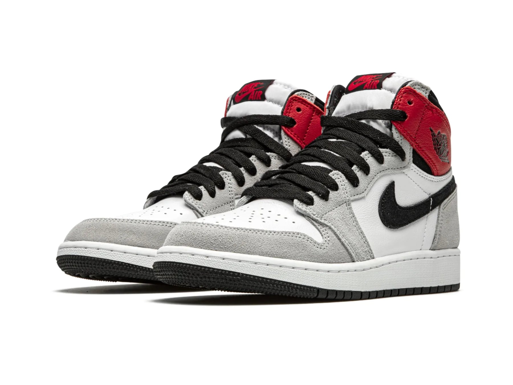 Nike Air Jordan 1 High "Smoke Grey" - street-bill.dk