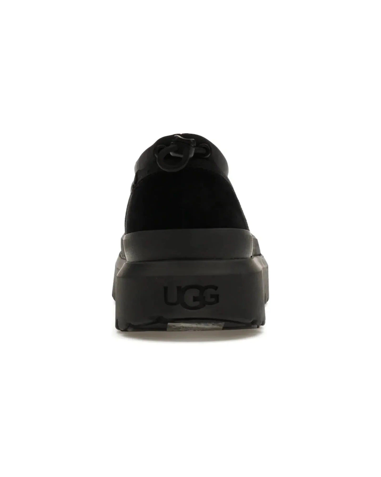 UGG Tasman Weather Hybrid Slipper Black