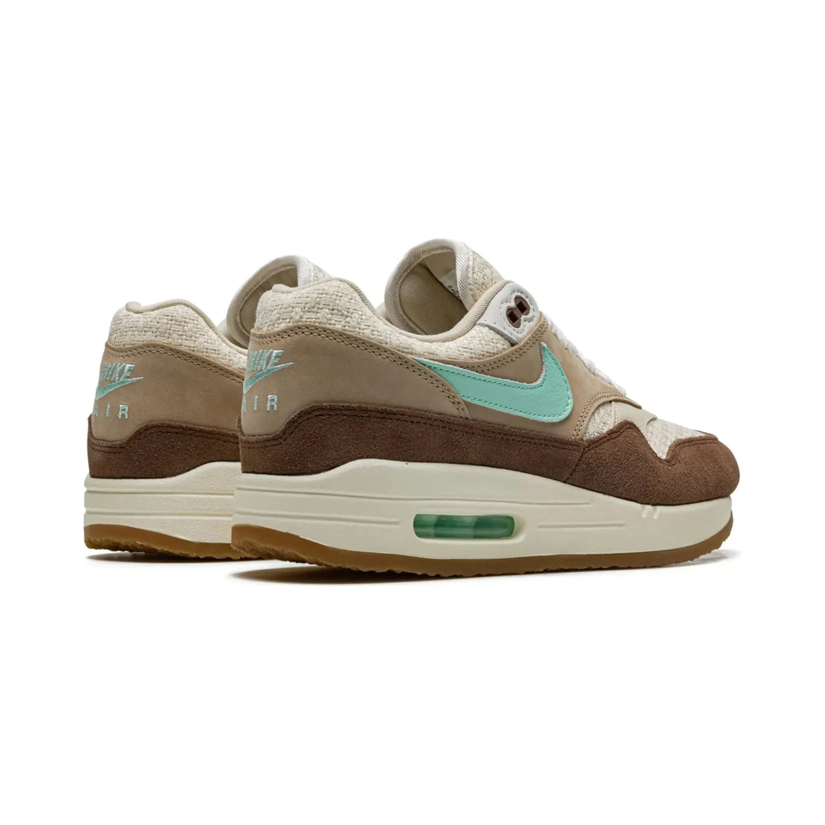 Nike Air Max 1 "Crepe Hemp" - street-bill.dk