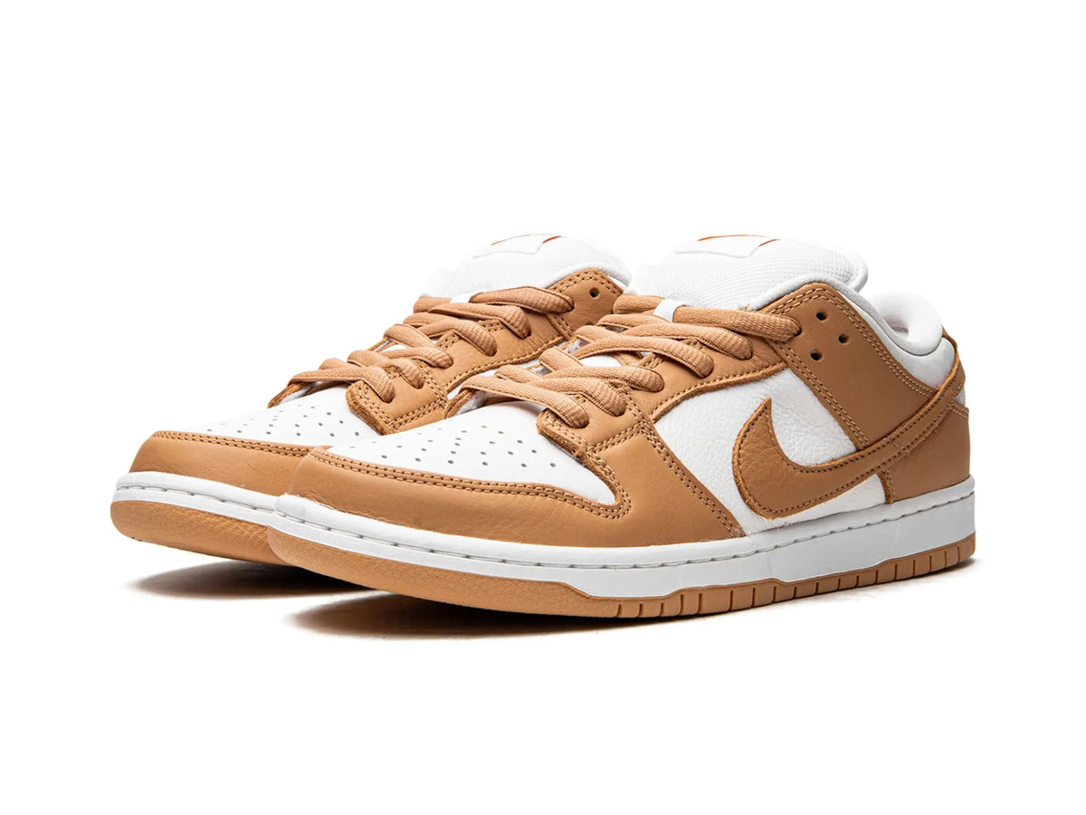 Nike SB Dunk Low "Light Cognac" - street-bill.dk