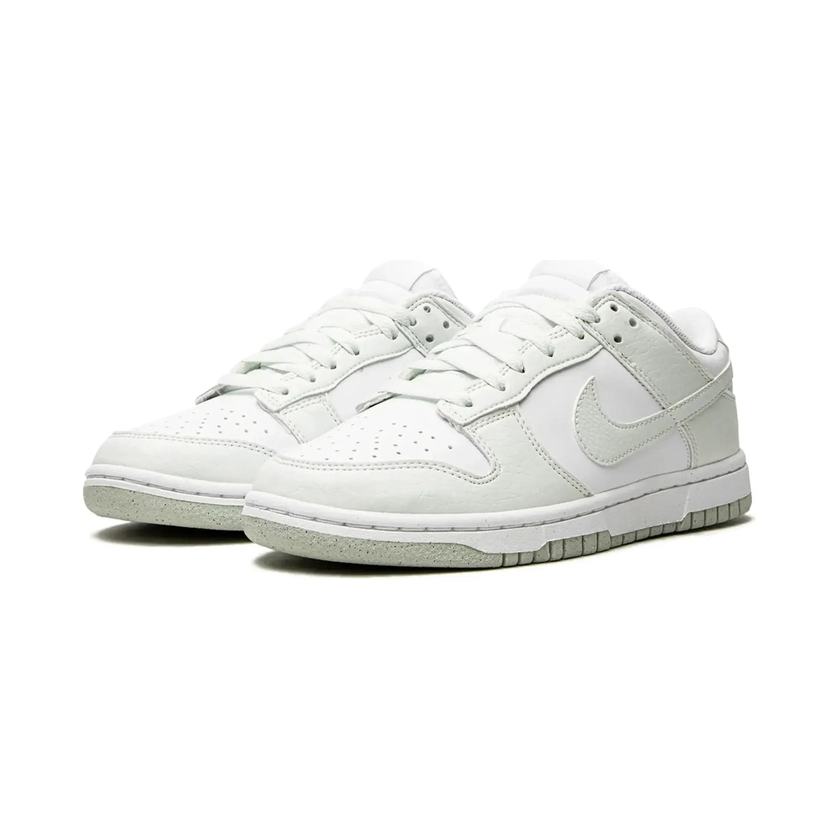 Nike Dunk Low Next Nature "White Mint" - street-bill.dk