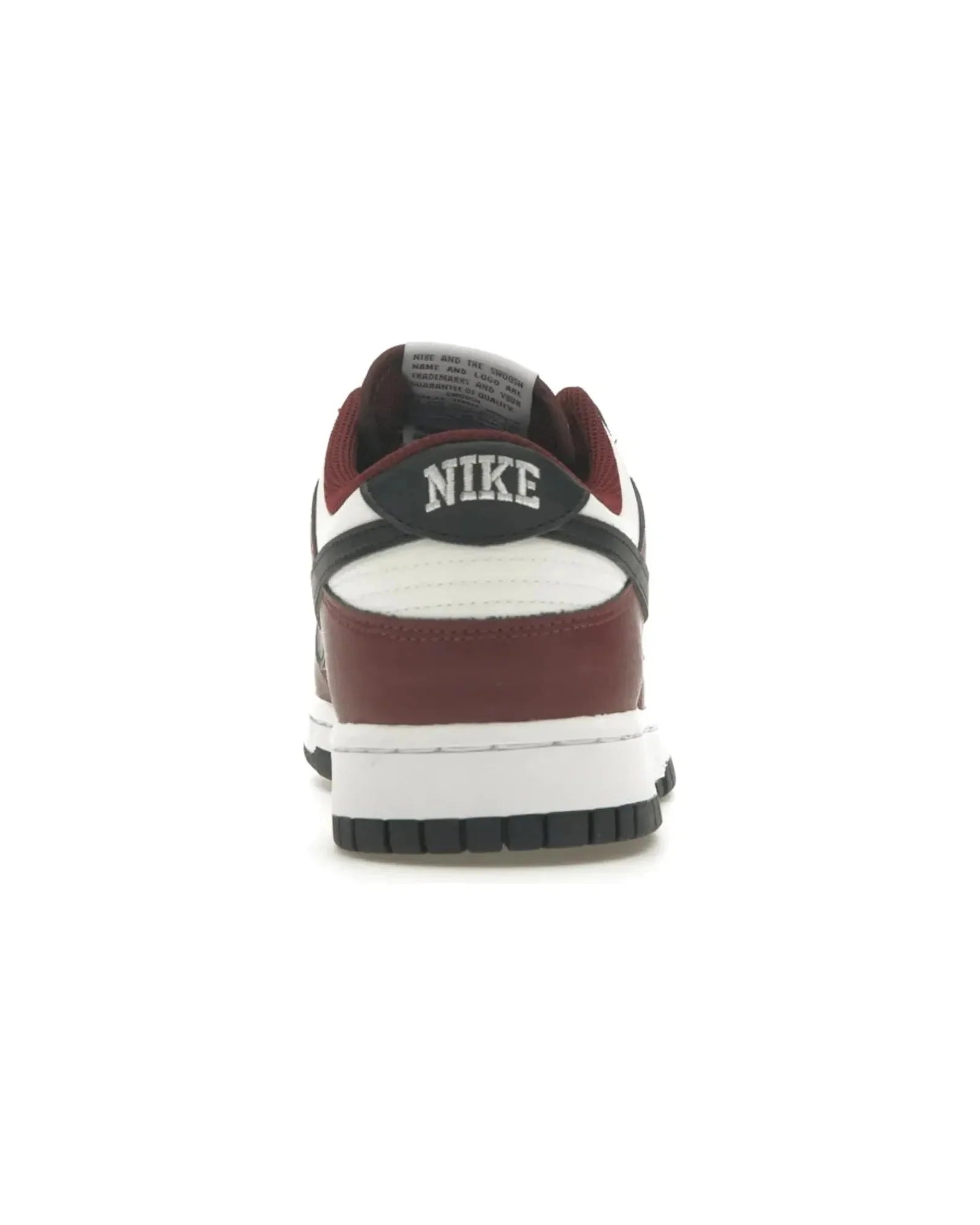 Nike Dunk Low Dark Team Red Black