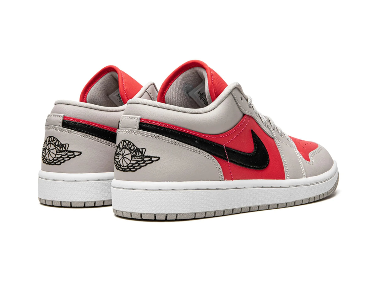 Nike Air Jordan 1 Low "Light Iron Ore" - street-bill.dk