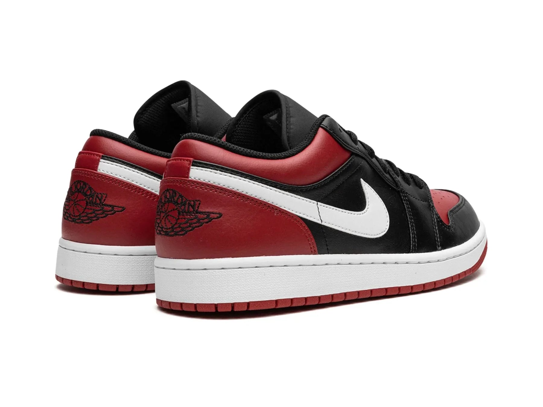 Nike Air Jordan 1 Low "Alternate Bred Toe" - street-bill.dk