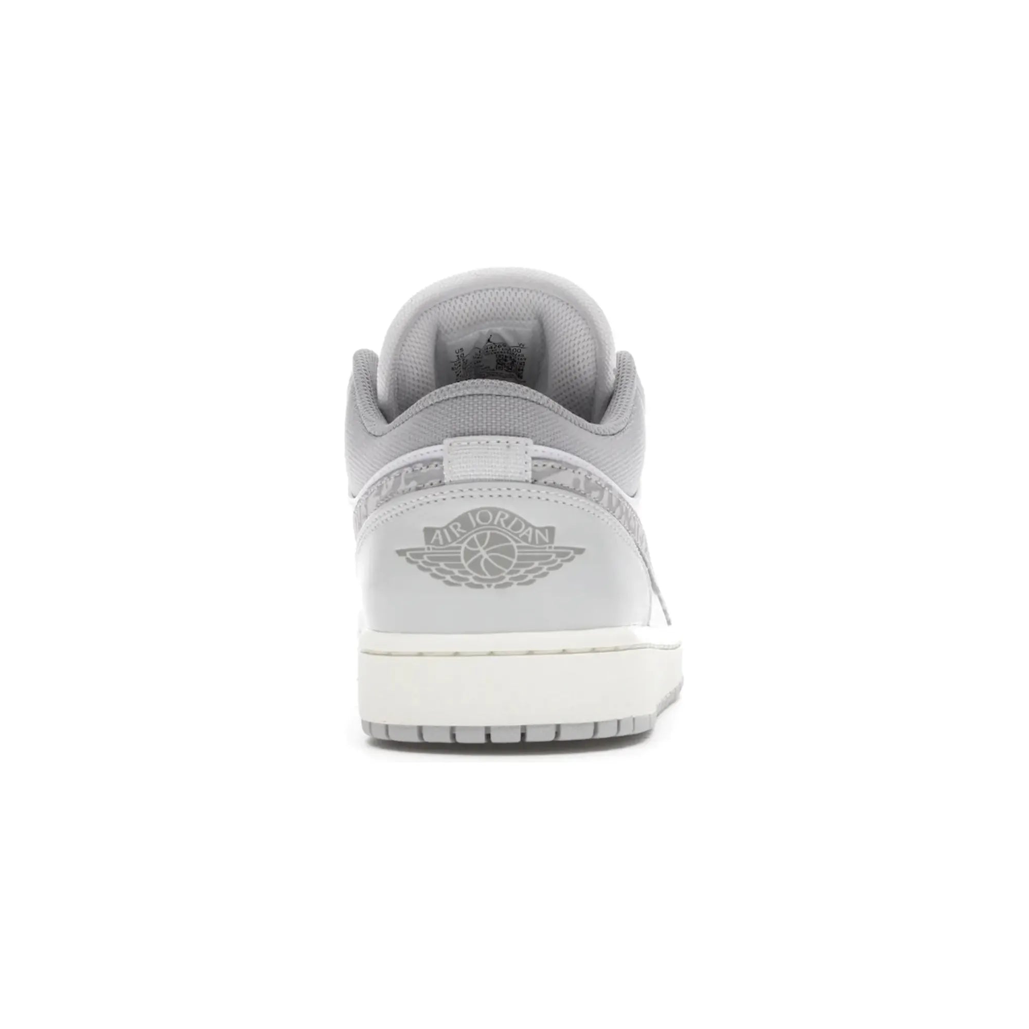 Nike Air Jordan 1 Low "Grey Elephant" - street-bill.dk