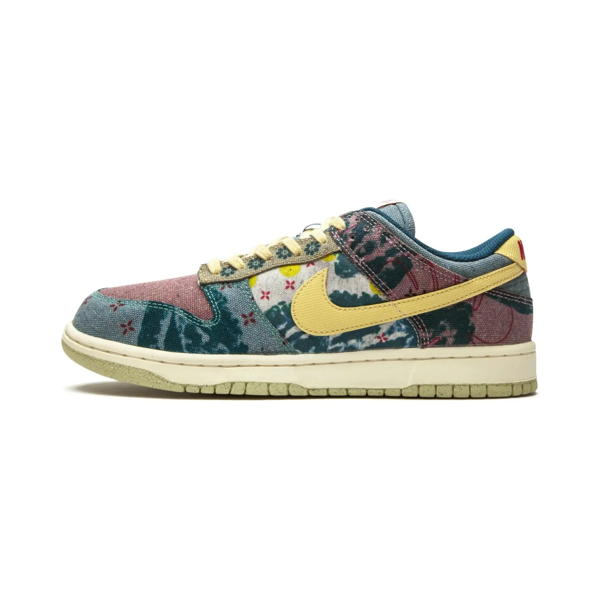 Nike Dunk Low "Community Garden" - street-bill.dk