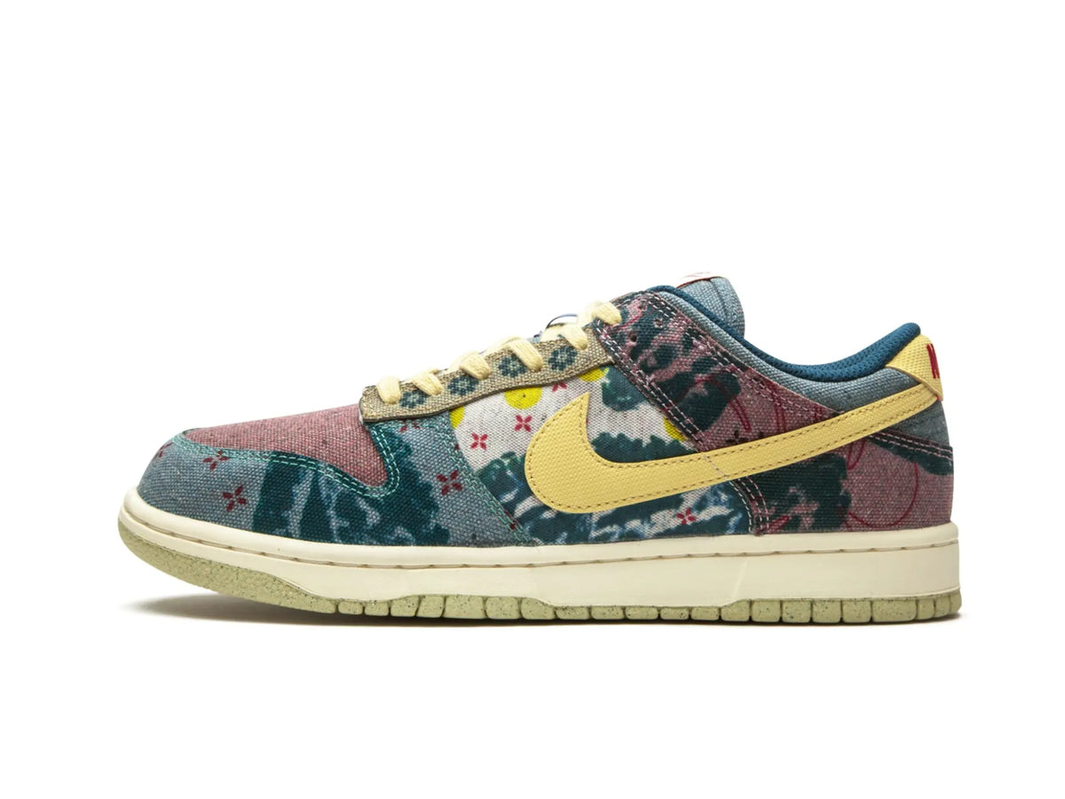 Nike Dunk Low "Community Garden" - street-bill.dk