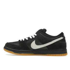 Nike Dunk Low Pro SB Black White Gum