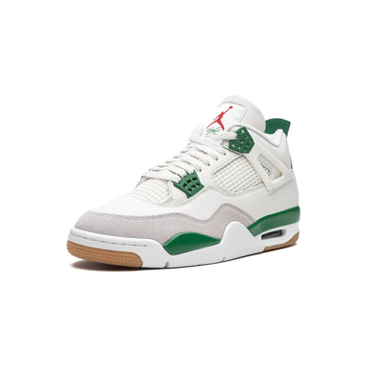 Nike Air Jordan 4 Retro SB "Pine Green" - street-bill.dk