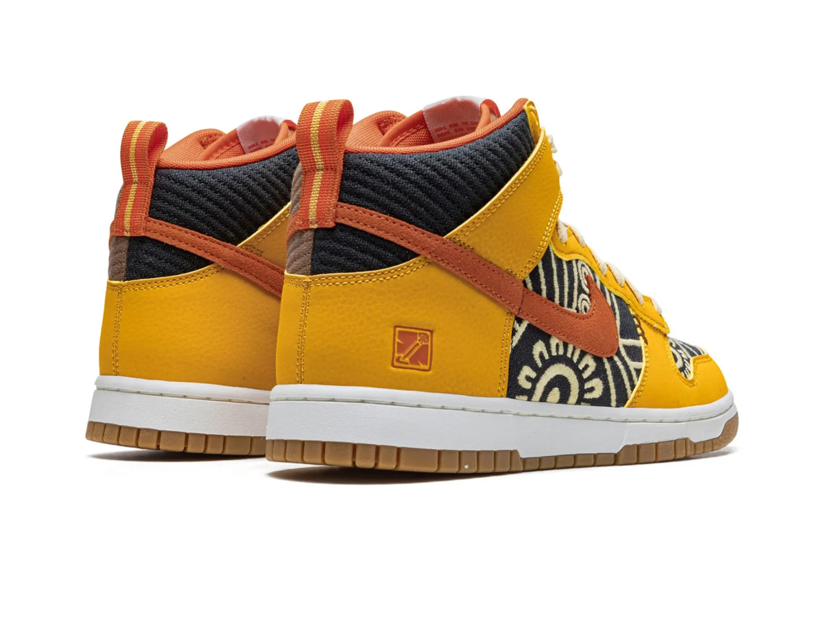 Nike Dunk High "Somos Familia" - street-bill.dk