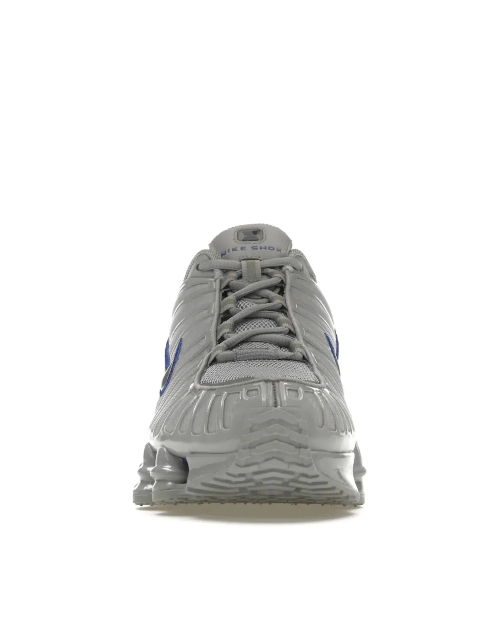 Nike Shox TL Wolf Grey Metallic Silver Blue