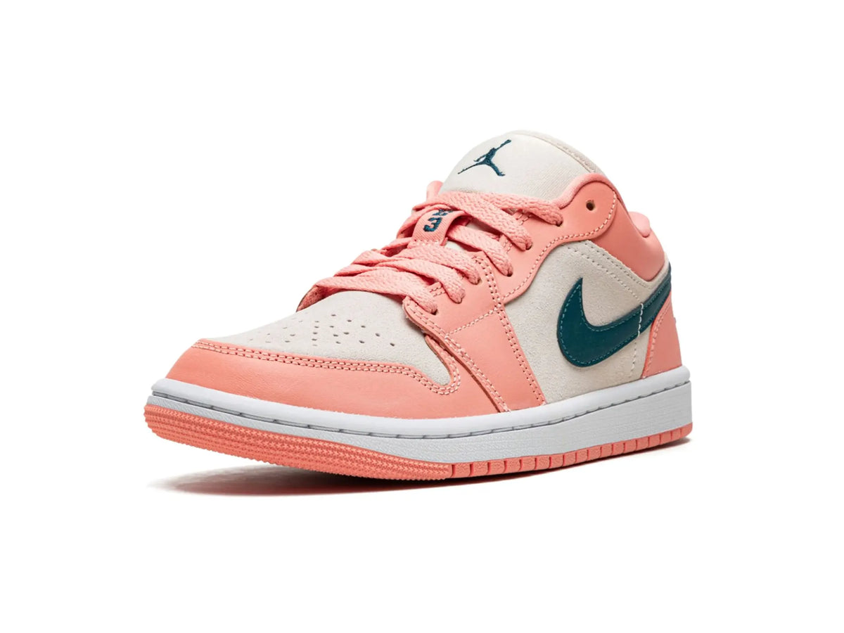 Nike Air Jordan 1 Low "Light Madder Root" - street-bill.dk