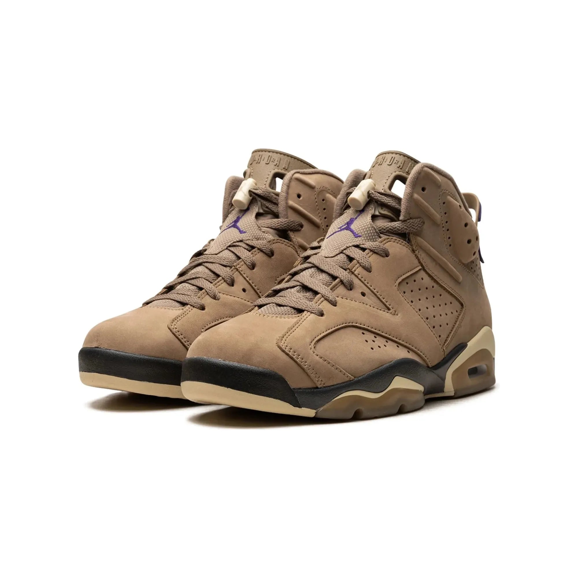 Jordan 6 Retro Gore-Tex Brown Kelp (Women's)