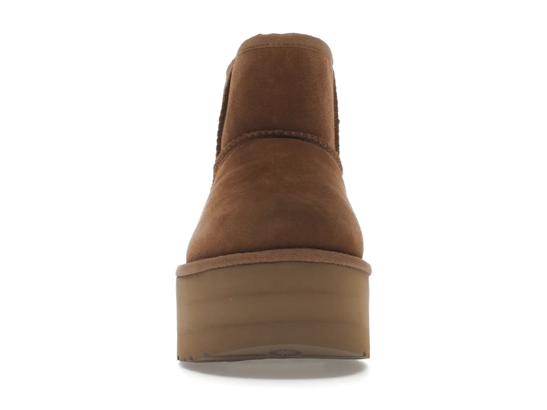 UGG Classic Mini Platform Boot Chestnut (Women's)