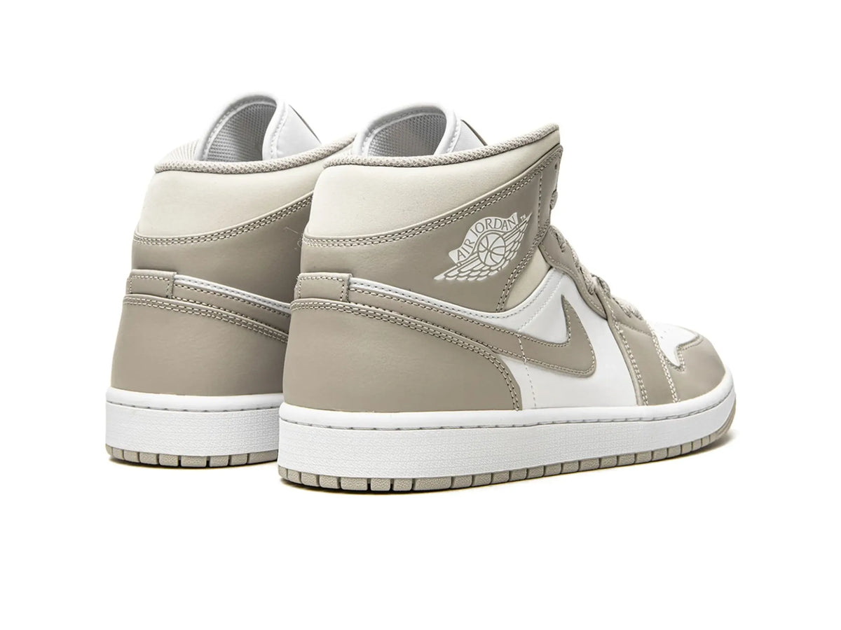 Nike Air Jordan 1 Mid "Linen" - street-bill.dk