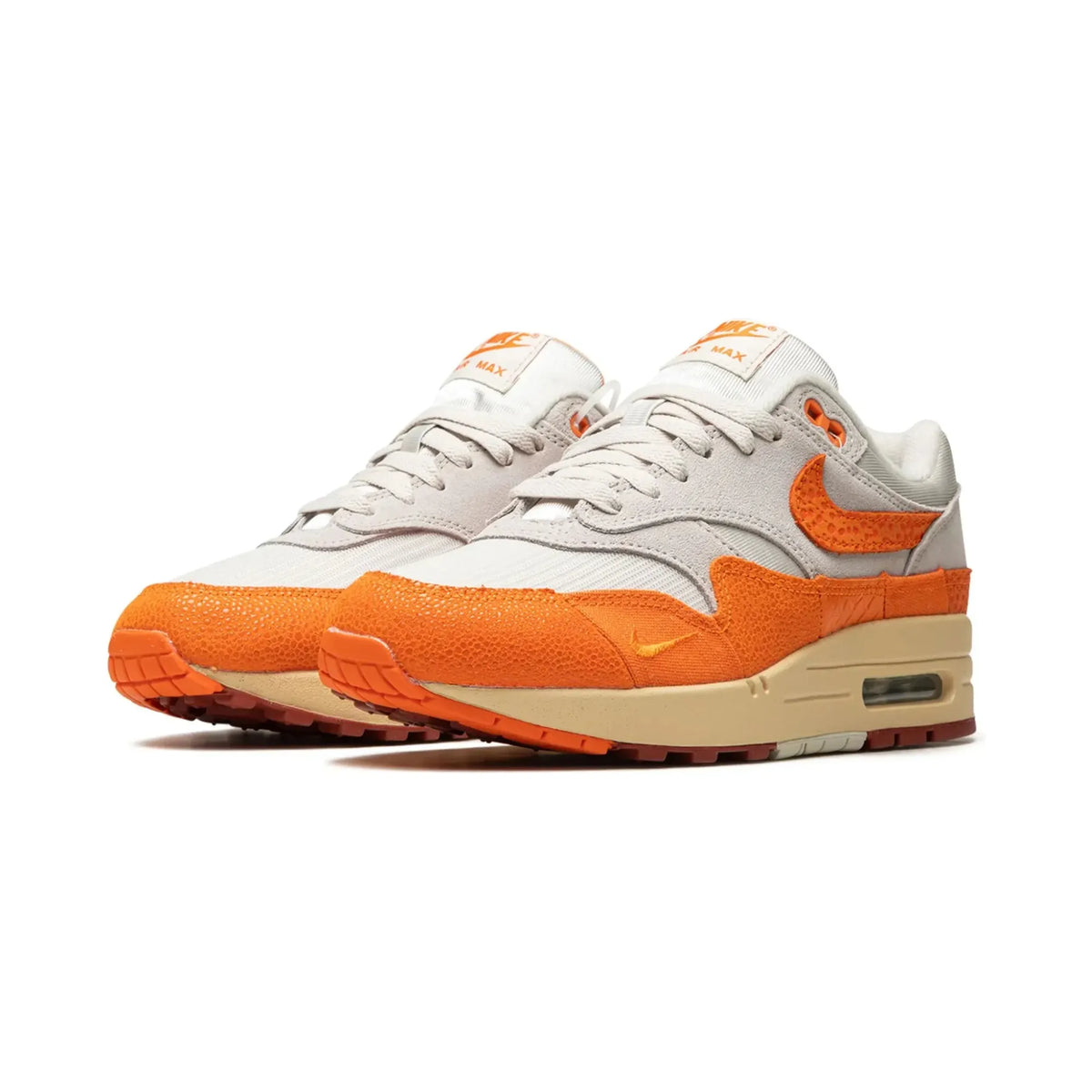 Nike Air Max 1 "Magma Orange" - street-bill.dk