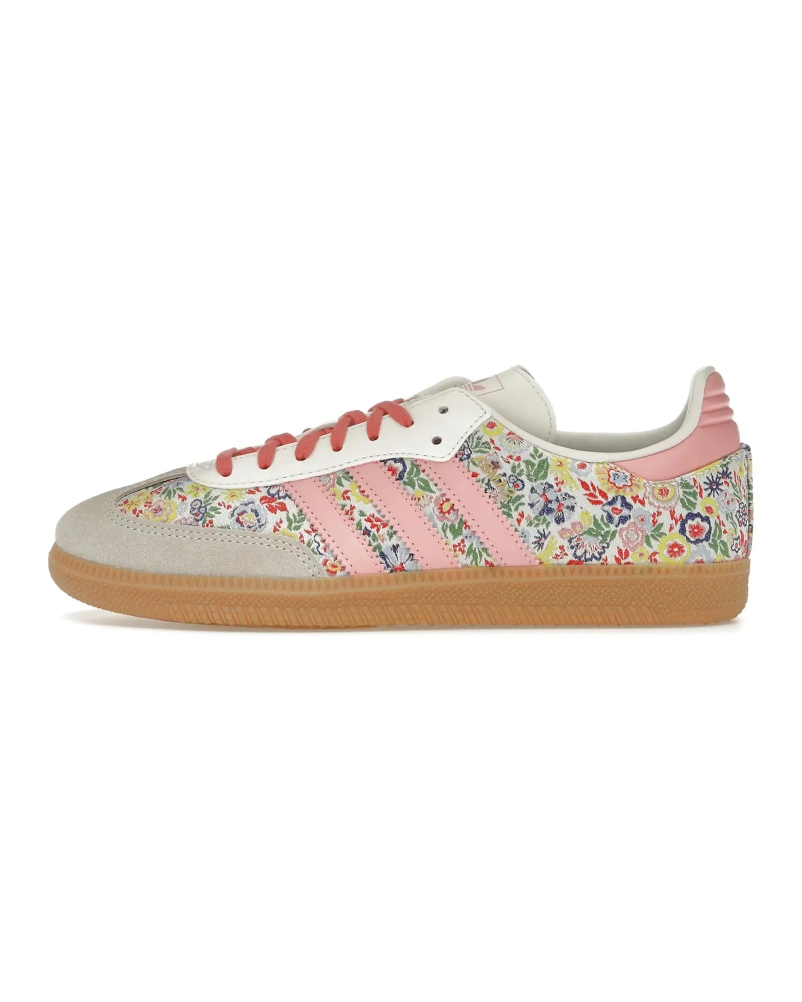 adidas Samba OG Liberty London Floral Embroidery (GS)