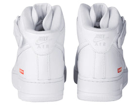 Nike Air Force 1 Mid Supreme White