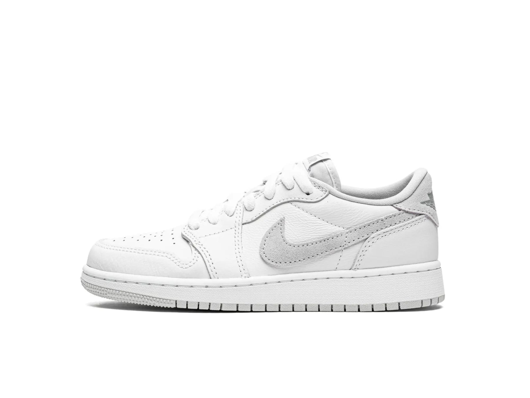 Nike Air Jordan 1 Low OG "Neutral Grey" (2021) - street-bill.dk