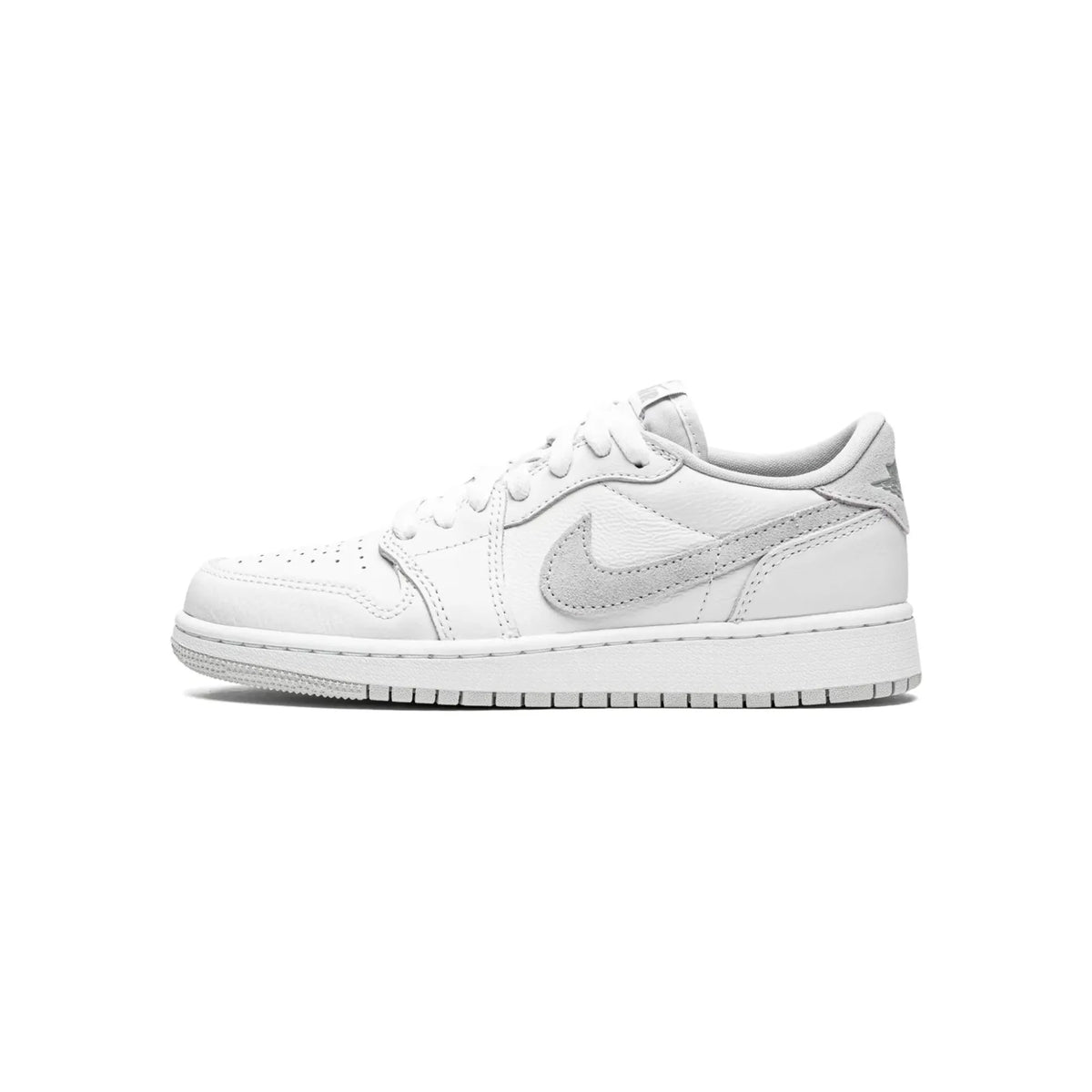 Nike Air Jordan 1 Low OG "Neutral Grey" (2021) - street-bill.dk