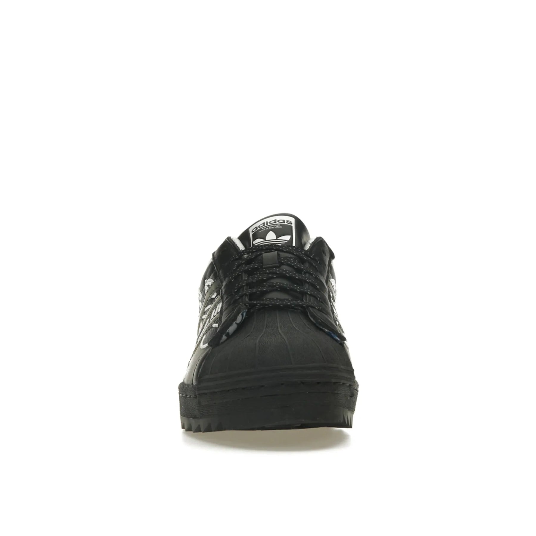 adidas Superstar Ripple No Sleep Rave Club Core Black