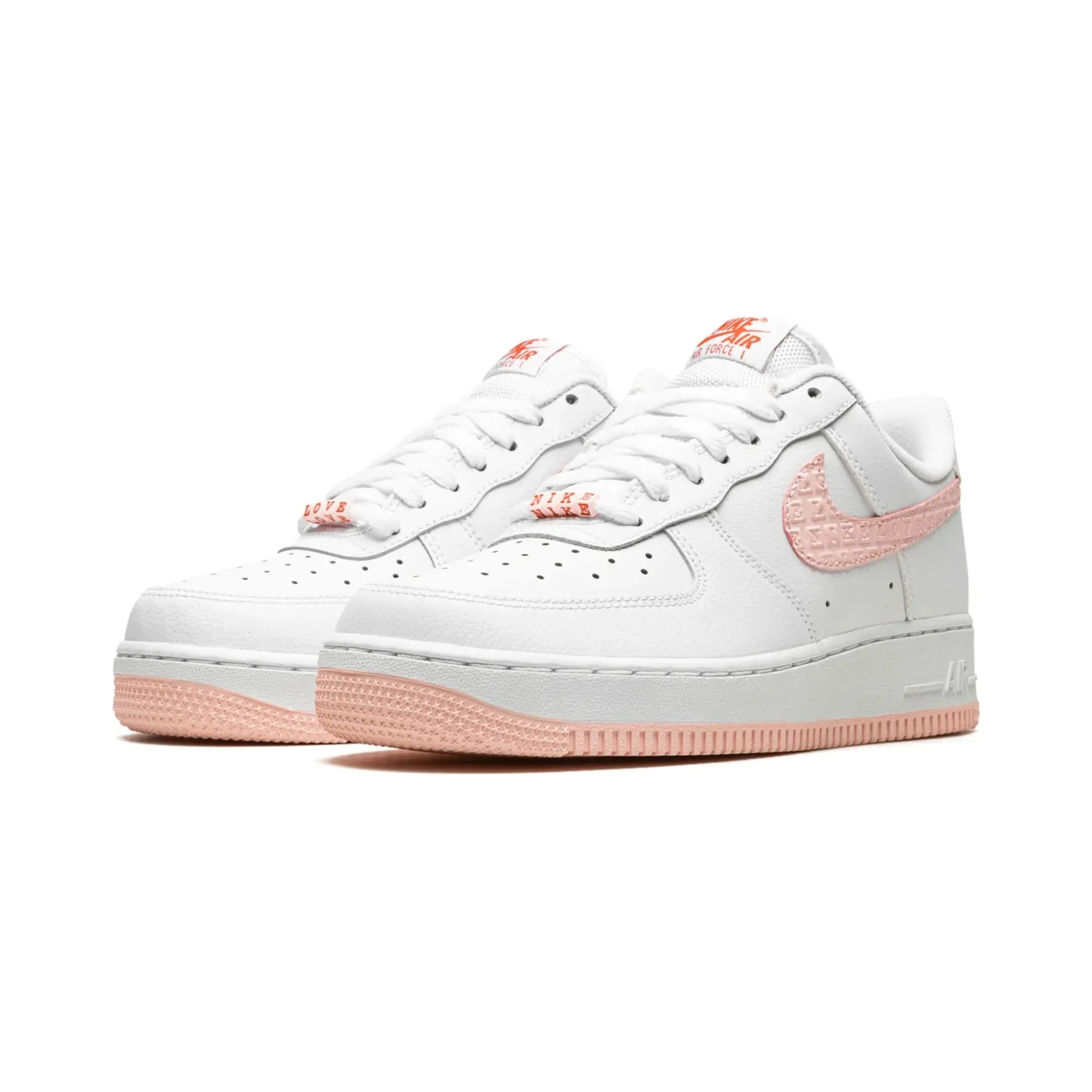 Nike Air Force 1 VD "Valentine's Day" (2022) - street-bill.dk