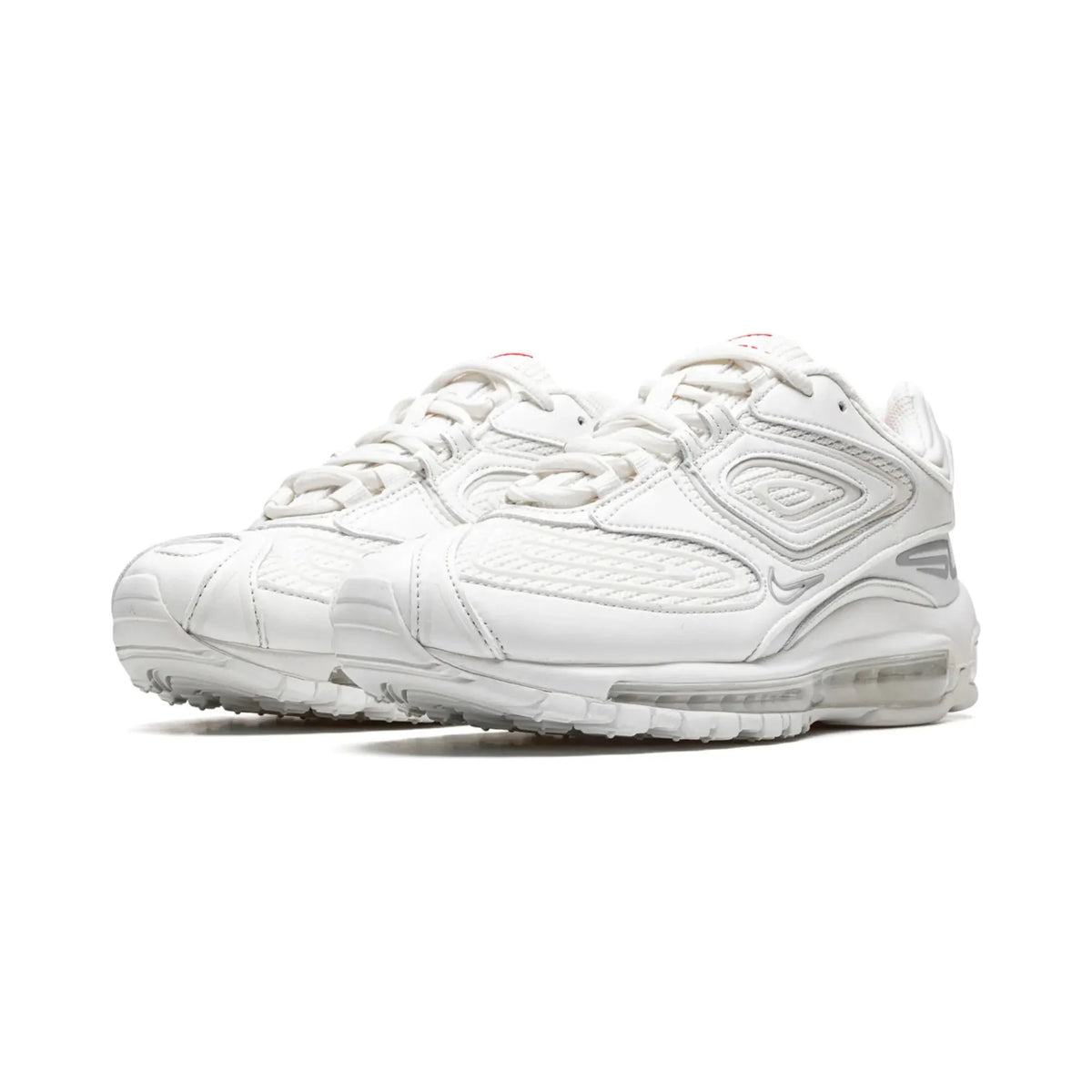 Nike Air Max 98 TL "Supreme White" - street-bill.dk