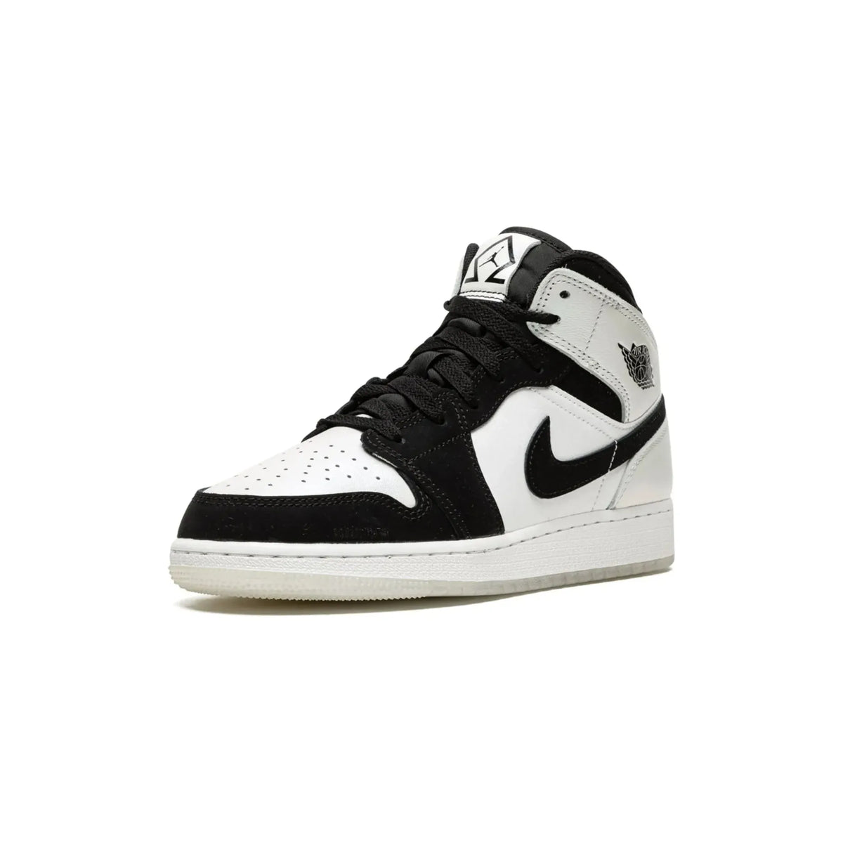 Nike Air Jordan 1 Mid "Diamond Shorts" - street-bill.dk